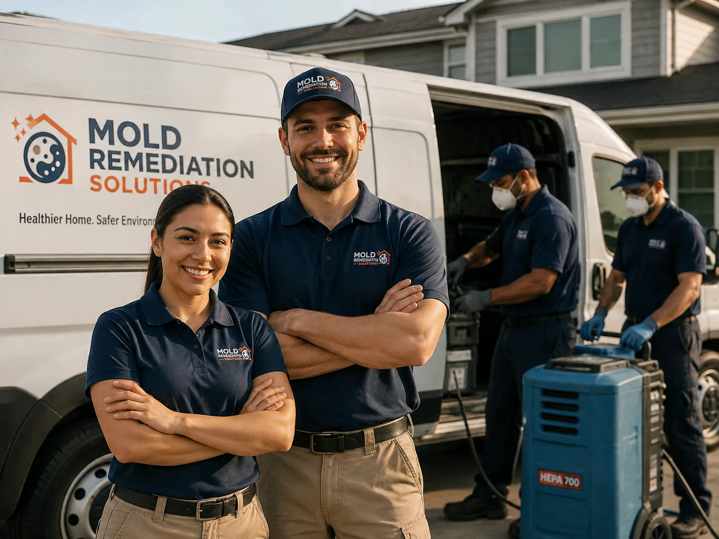 Mold Remediation company in Teller, AK